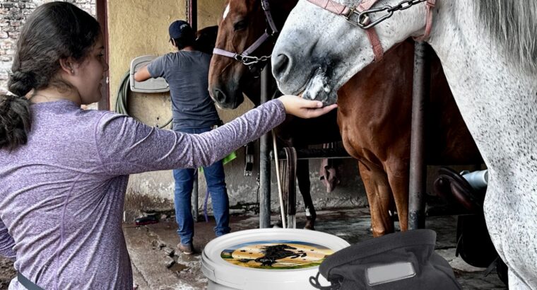 Happy Horse Healty snacks