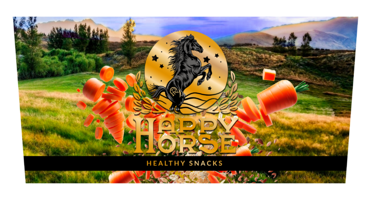 Happy Horse Healty snacks