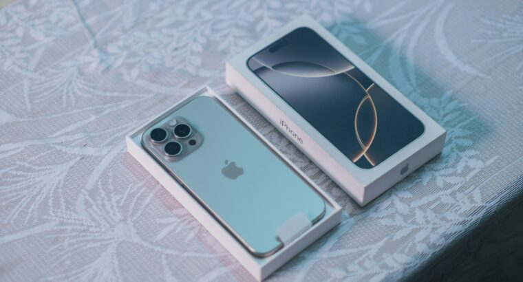 Ofertas Navideñas: iPhone 17 Pro Max